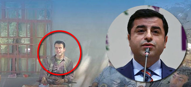 Demirtaş'tan ağabeyi hakkında açıklamalar
