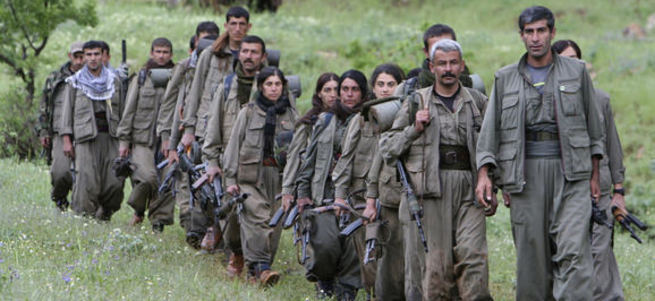 Ağır kayıplar veren PKK'dan son oyun