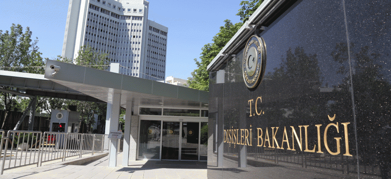 Türkiye'den Irak'a çok sert tepki!