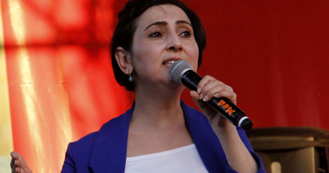 HDP'li Figen Yüksekdağ tepki çeken o sözlerini savundu!