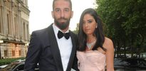 Arda Turan aşkı için saatlerce uçtu