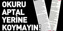 Doğan medyasının açıklamasına tepki yağıyor