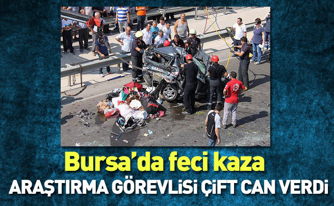 ODTÜ'lü iki akademisyen feci şekilde can verdi