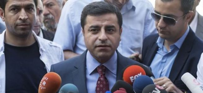 Demirtaş'tan PKK'ya acil çağrı