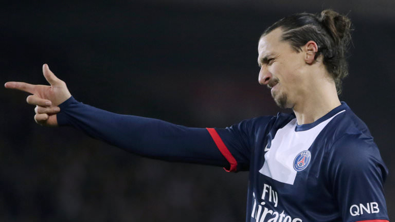 İbrahimovic G.Saray'la anlaştı
