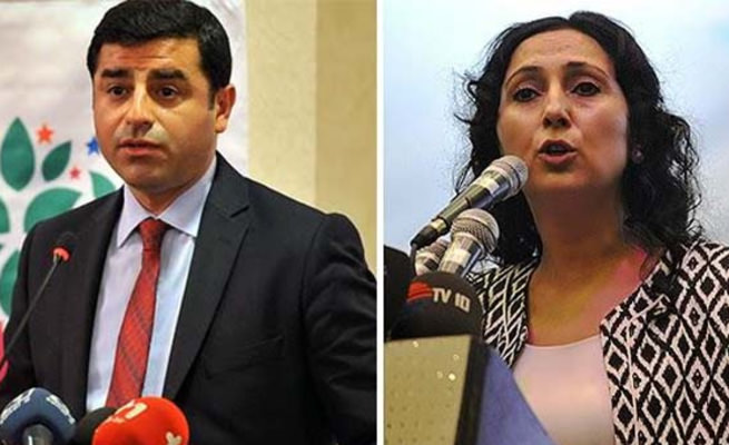 HDP'den ''müdahil olun'' çağrısı