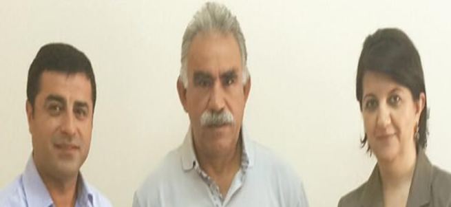 HDP, yine PKK'nın siyasi kanadı oldu