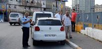 Beyoğlu'nda trafik ışıklarında cinayet