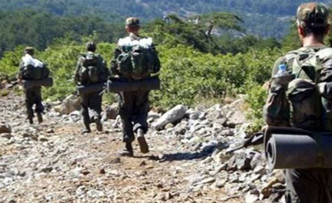 Karadeniz'de PKK hareketliliği