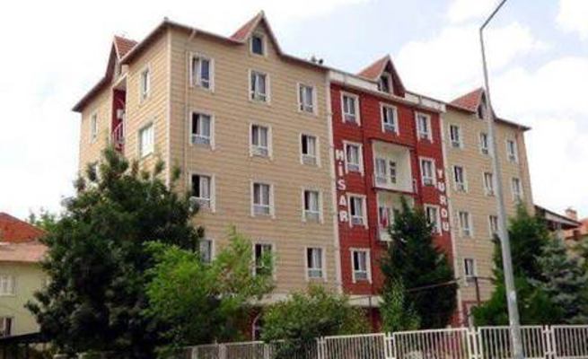 Kaçak öğrenci yurdunu cami diye yutturuyorlar!