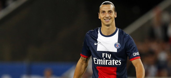 Ibrahimovic müjdesi