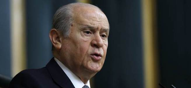 MHP'den Demirtaş'a yeni isim: Selo namlı oğlan