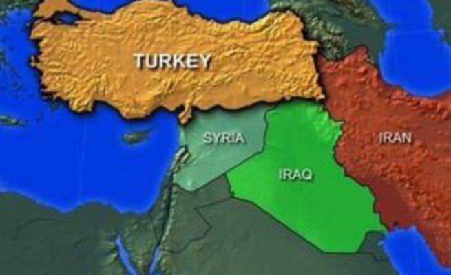 İran, Türkiye sınırını kapattı