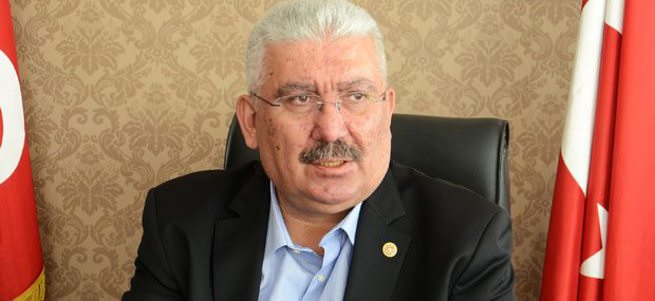 MHP'den 'azınlık hükümeti' açıklaması