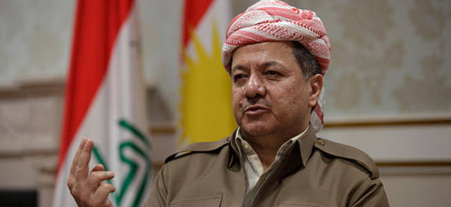 PYD'den Barzani'nin medyasına yasak geldi