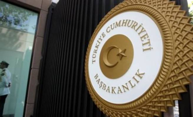 Başbakanlığın yeni logosundaki ayrıntı