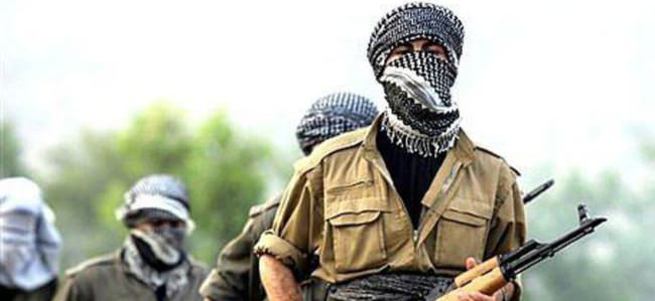 PKK enerjimizi vuruyor