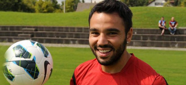 Volkan Fener'le görüştü