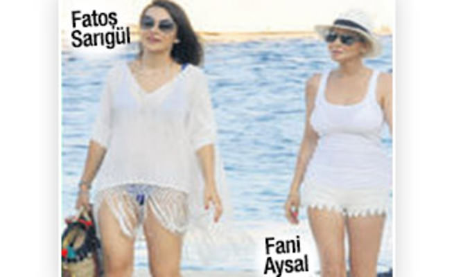 İstanbul sosyetesi Mikonos'a akın etti