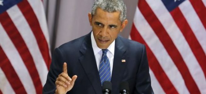 ABD Başkanı Obama İran'a göz dağı verdi