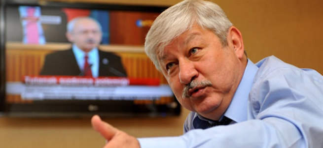 CHP’li Mustafa Akaydın'a büyük şok!