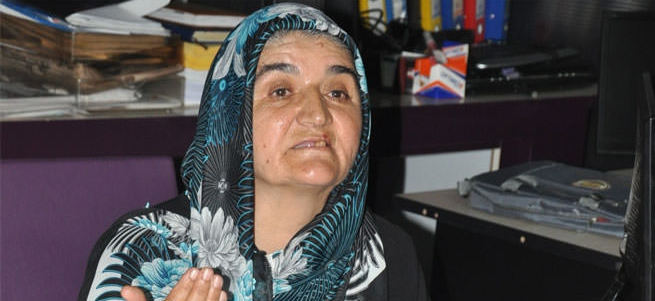 Kürt anne askerlik yapmak istiyor