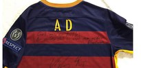 Arda Turan'dan sevgilisine jest
