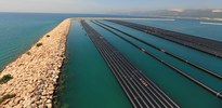 Türkiye'den KKTC'ye su götürecek projede sona gelindi
