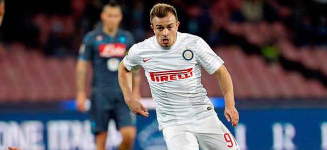 Shaqiri sesleri