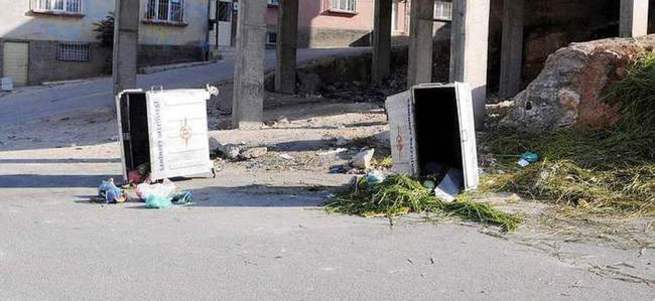 Kesik bacakların sırrı çözüldü!