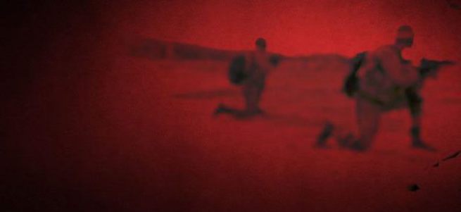 Van'da karakola bomba yüklü araçla saldırı