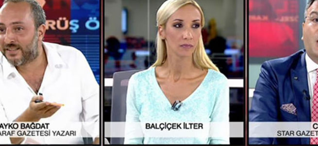 Hayko Bağdat PKK'ya terör örgütü diyemedi