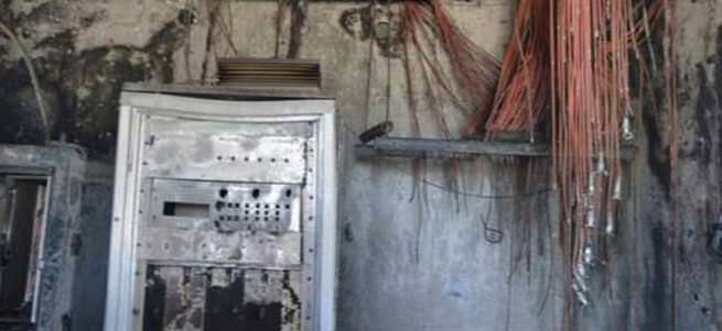 Jandarmayı çekmek için radarı yaktılar