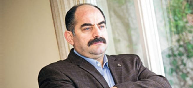 Zekeriya Öz'e FETÖ soruşturması