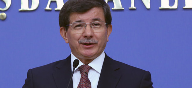 Davutoğlu konuştu, herkes Google'a onu sordu