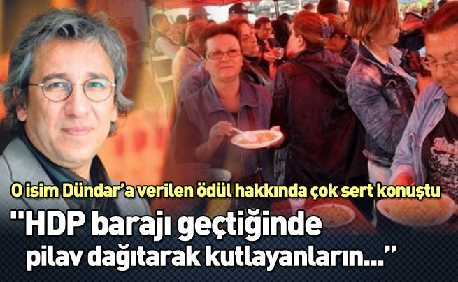 Bülent Turan'dan Çanakkale Belediyesi'ne ve Can Dündar'a sert sözler