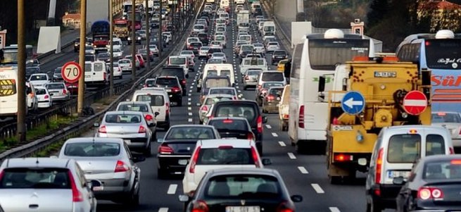 İstanbul'da bu yollar kapalı