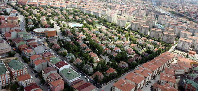 Metro geldi arsa fiyatları 10'a katladı