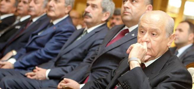 Bahçeli'ye göre AK Parti ve MHP tabanları neden farklı
