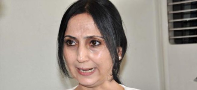 Yüksekdağ'dan Alman hükümetine çağrı!