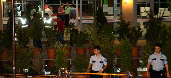 Paralel'in kreş oyunu