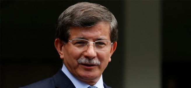 Başbakan Davutoğlu'ndan siyasi partilere çağrı