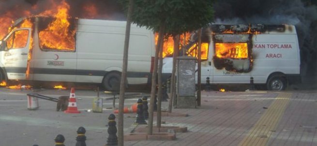 Paralel amir olay çıksın diye istihbarat gizledi