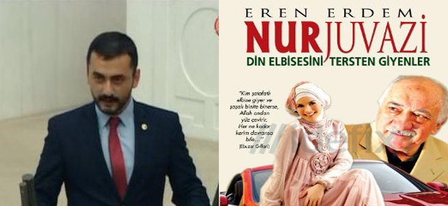 CHP'li vekil FETÖ'nün yalanına alet oldu