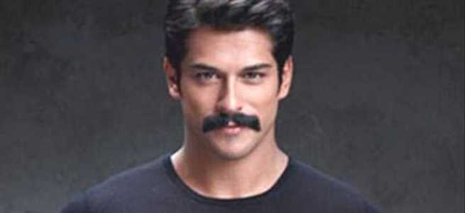 Burak Özçivit imaj değiştirdi