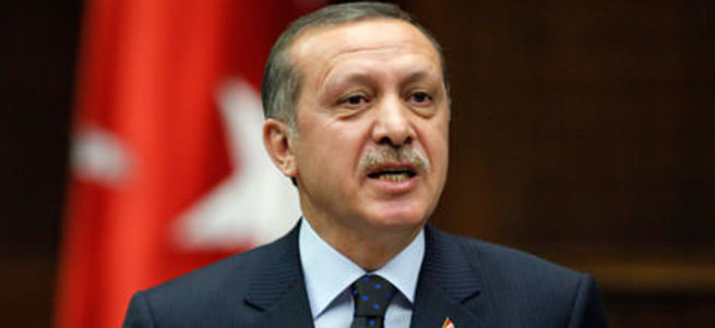 Cumhurbaşkanı Erdoğan'dan başsağlığı mesajı
