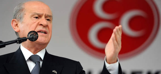 Devlet Bahçeli'den Kılıçdaroğlu ve Davutoğlu'na çağrı