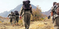 PKK'lılar korucularla çatıştı; 2 terörist öldürüldü