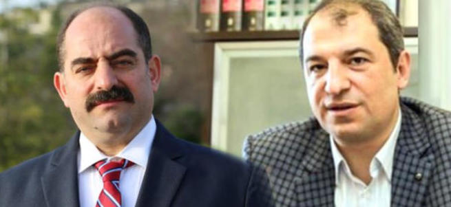 Zekeriya Öz ve Celal Kara kaçtı