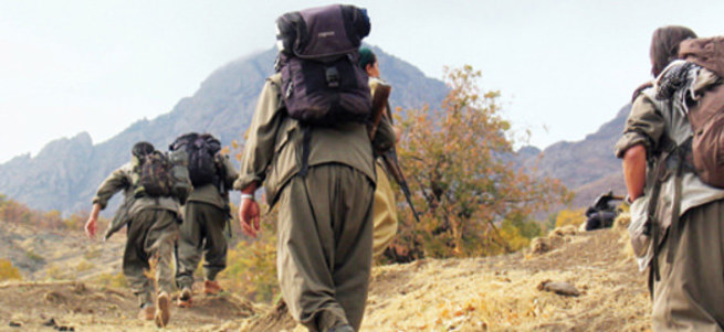 PKK'lılar korucularla çatıştı; 2 terörist öldürüldü